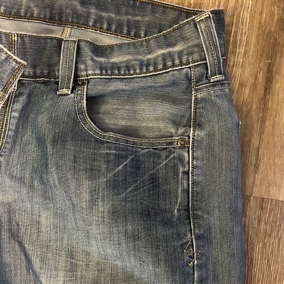 Men’s Levi 514 Jeans size 36x32 - Picture 7 of 7